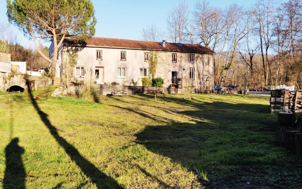 La Ciboulette Bed & Breakfast Foix Exterior photo