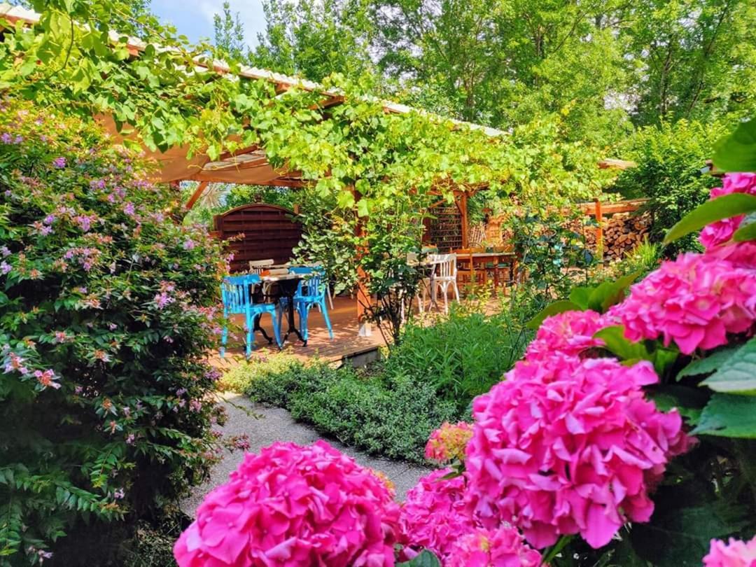 La Ciboulette Bed & Breakfast Foix Exterior photo