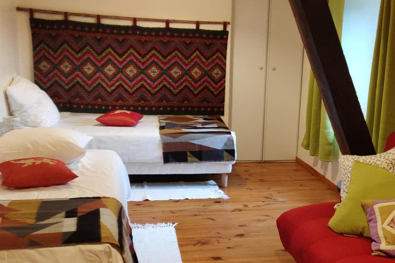 La Ciboulette Bed & Breakfast Foix Exterior photo