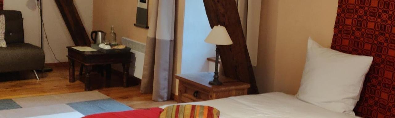 La Ciboulette Bed & Breakfast Foix Exterior photo