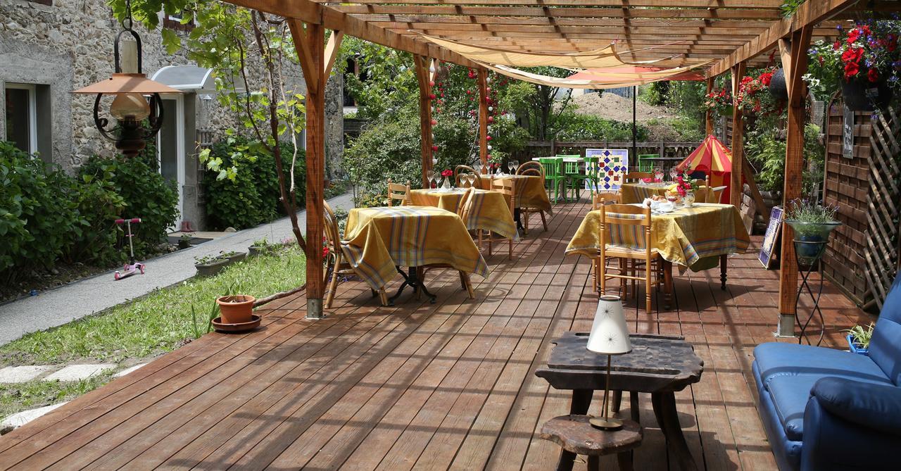 La Ciboulette Bed & Breakfast Foix Exterior photo