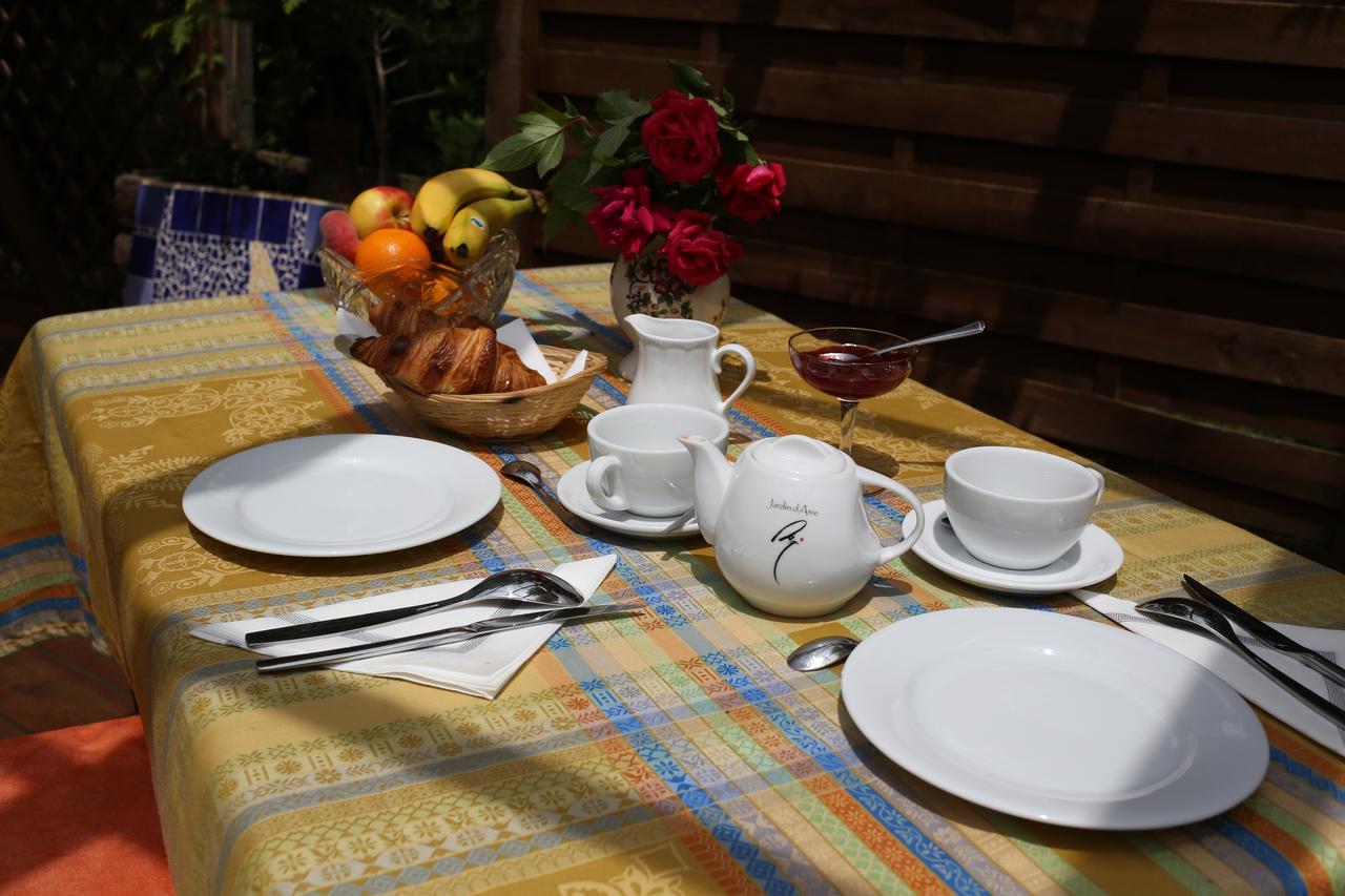 La Ciboulette Bed & Breakfast Foix Exterior photo