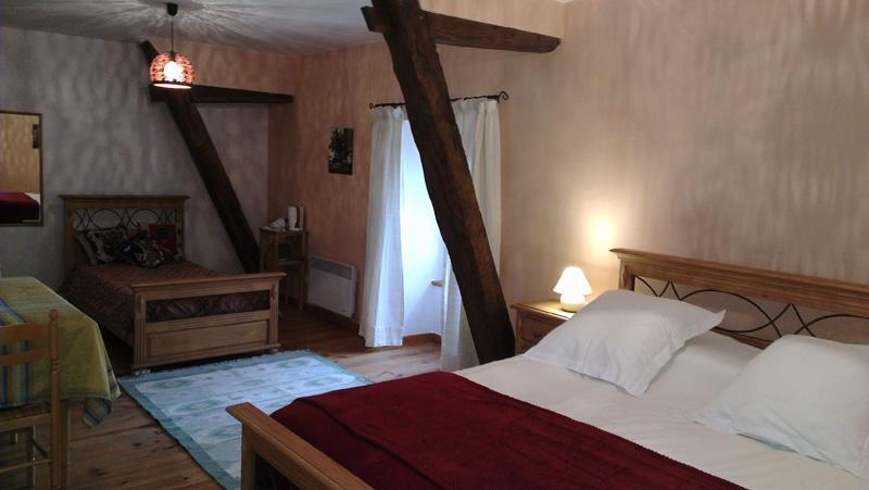 La Ciboulette Bed & Breakfast Foix Exterior photo