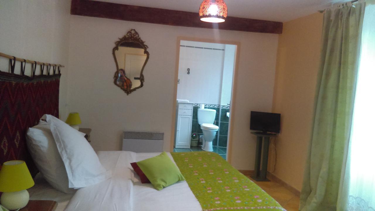 La Ciboulette Bed & Breakfast Foix Exterior photo
