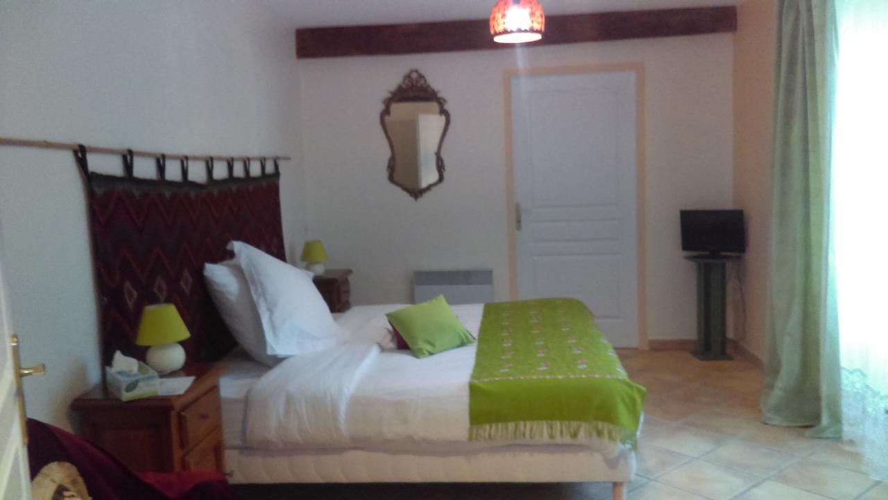 La Ciboulette Bed & Breakfast Foix Exterior photo