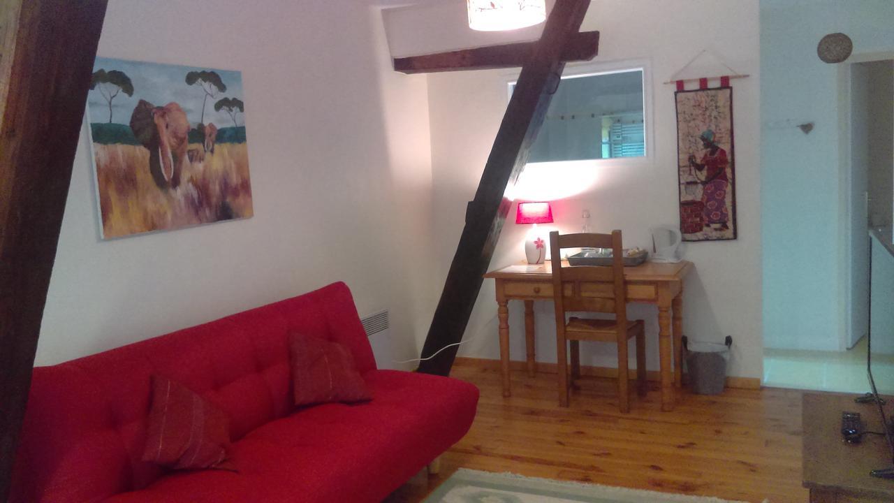 La Ciboulette Bed & Breakfast Foix Exterior photo